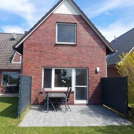 Haus Schwalbennest Bensersiel Exterior foto